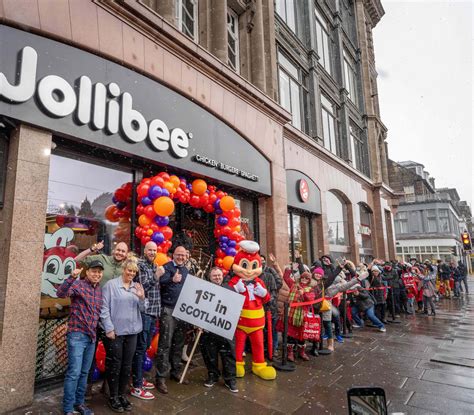 jollibee edinburgh